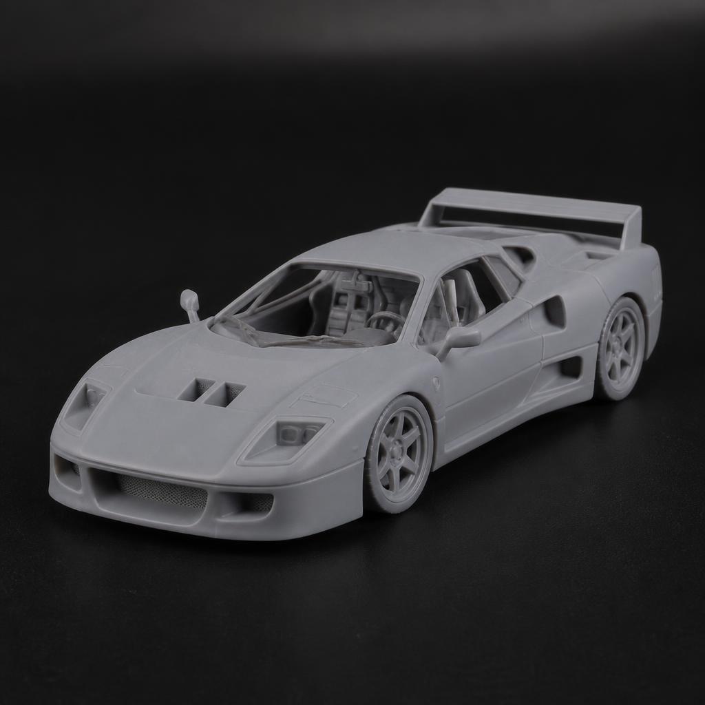 Vozidlo — 3D model vytvořený v Denis3D Gen